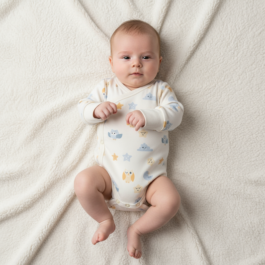 Omlottbody med mönster